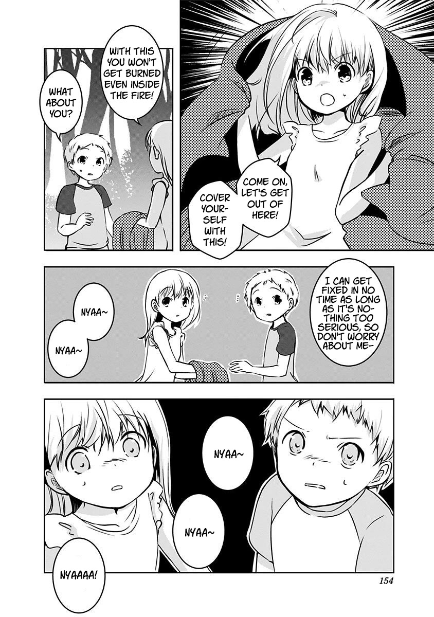 Good Morning Psychopath Chapter 9 page 8 - Chapter 9
