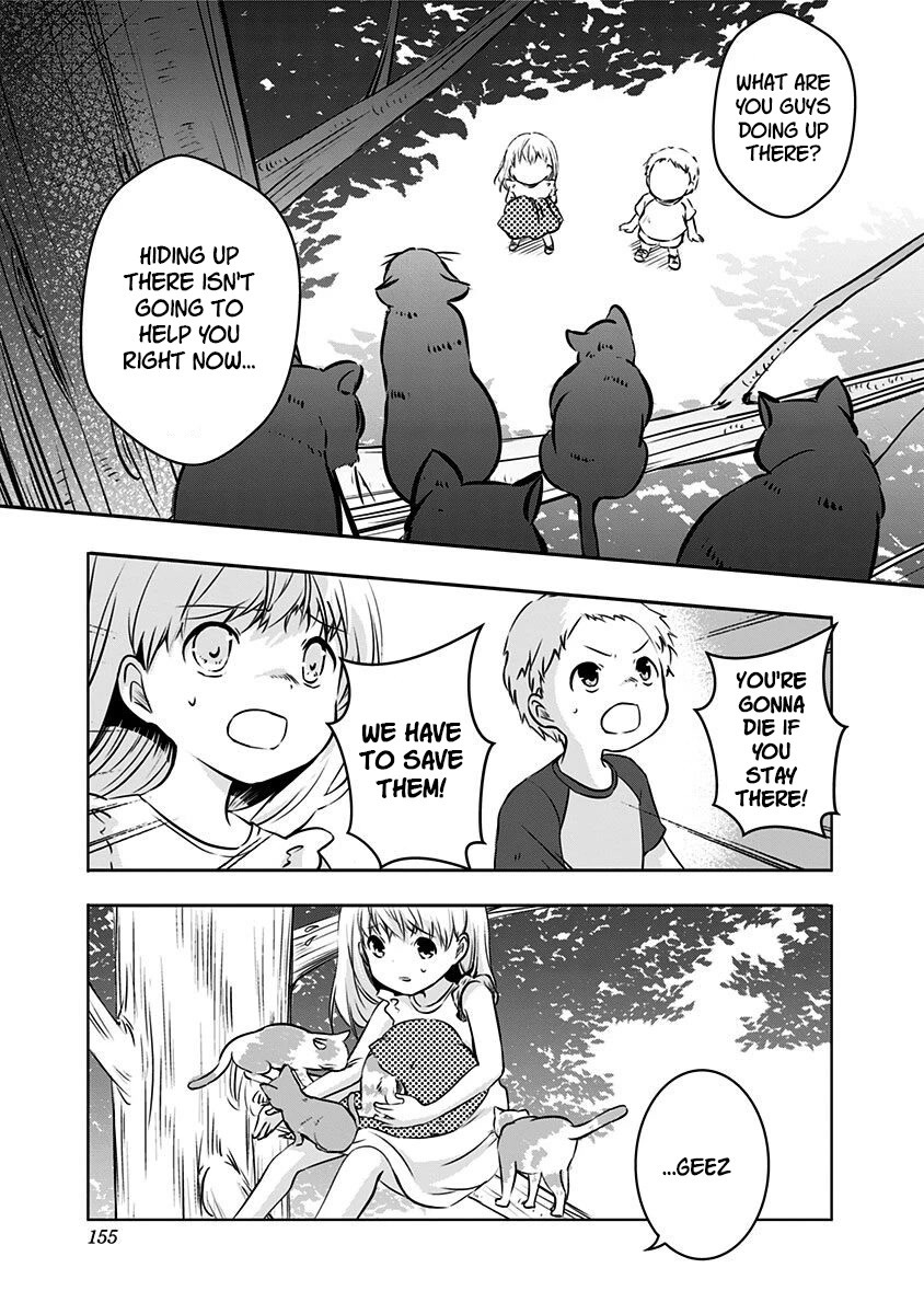 Good Morning Psychopath Chapter 9 page 9 - Chapter 9