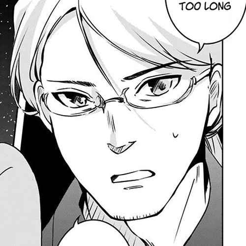 Good Morning Psychopath Chapter 9 cover