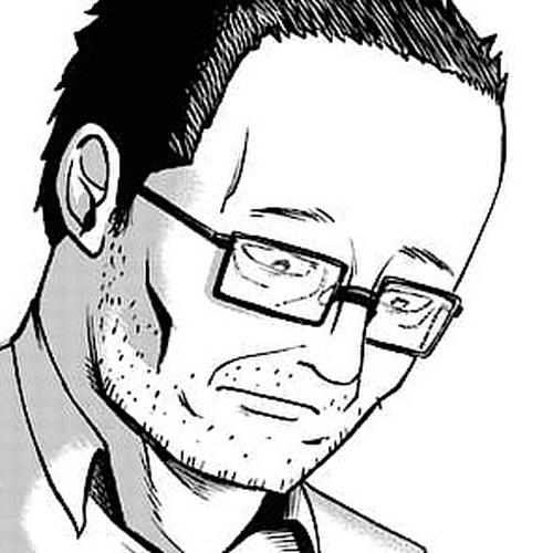 Good Night World Chapter 1 cover