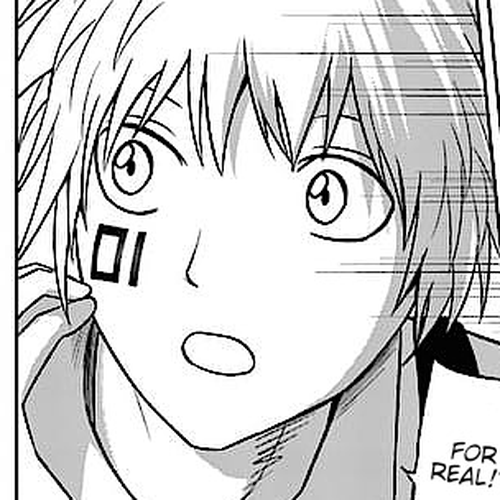 Good Night World Chapter 13 cover