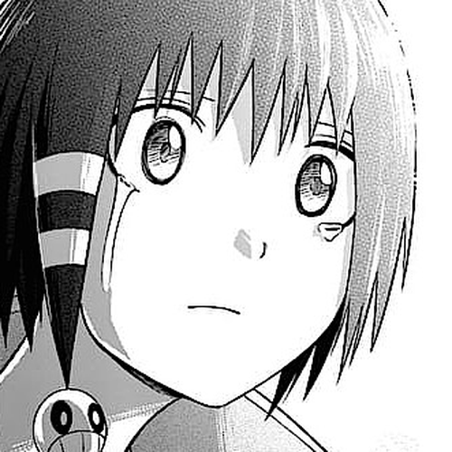 Good Night World Chapter 18 cover
