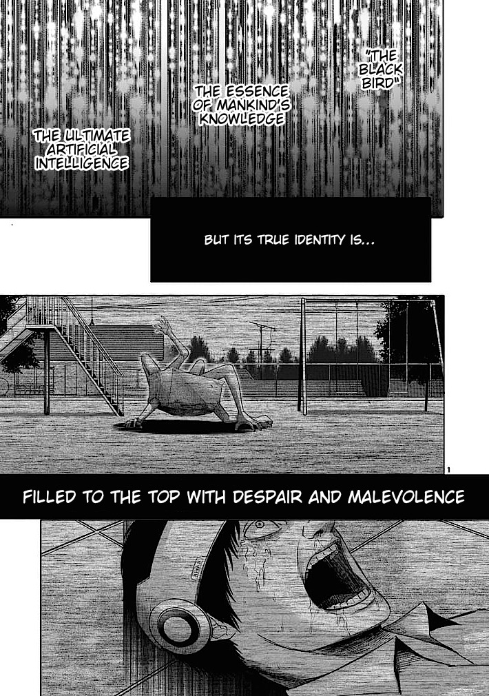 Good Night World Chapter 19 page 1 - Chapter 19