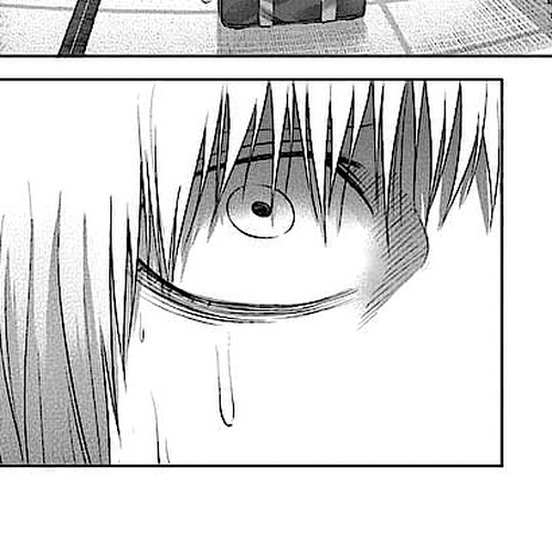 Good Night World Chapter 21 cover