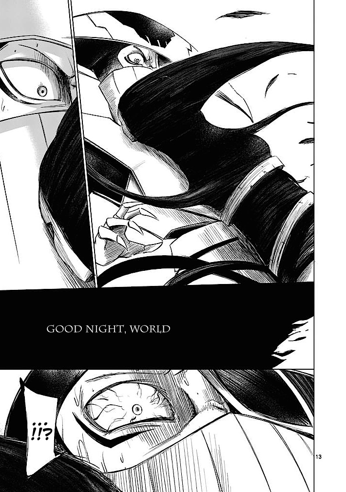 Good Night World Chapter 24 page 12 - Chapter 24
