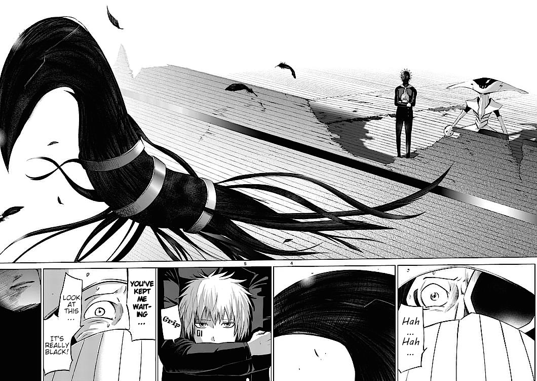 Good Night World Chapter 24 page 4 - Chapter 24