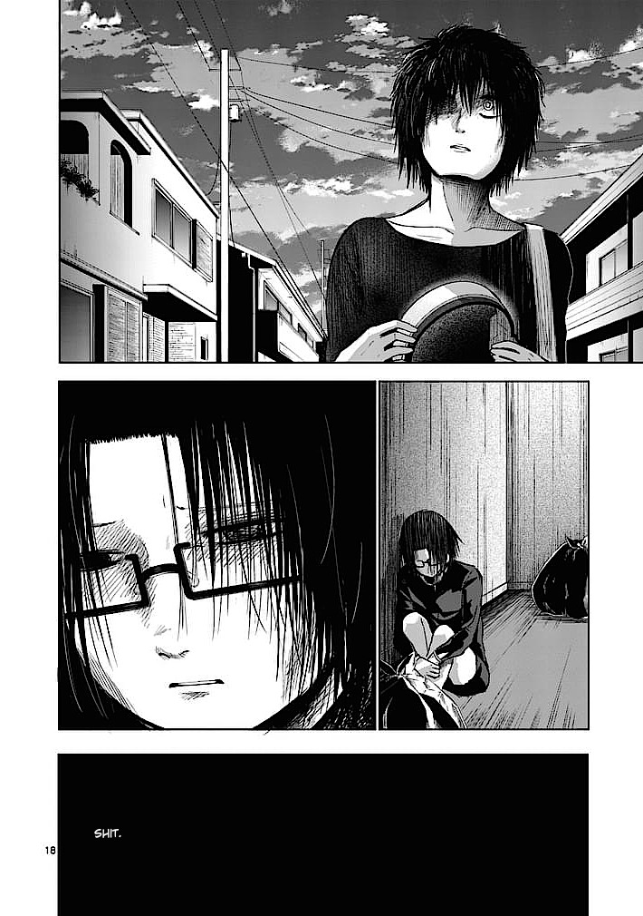 Good Night World Chapter 26 page 18 - Chapter 26