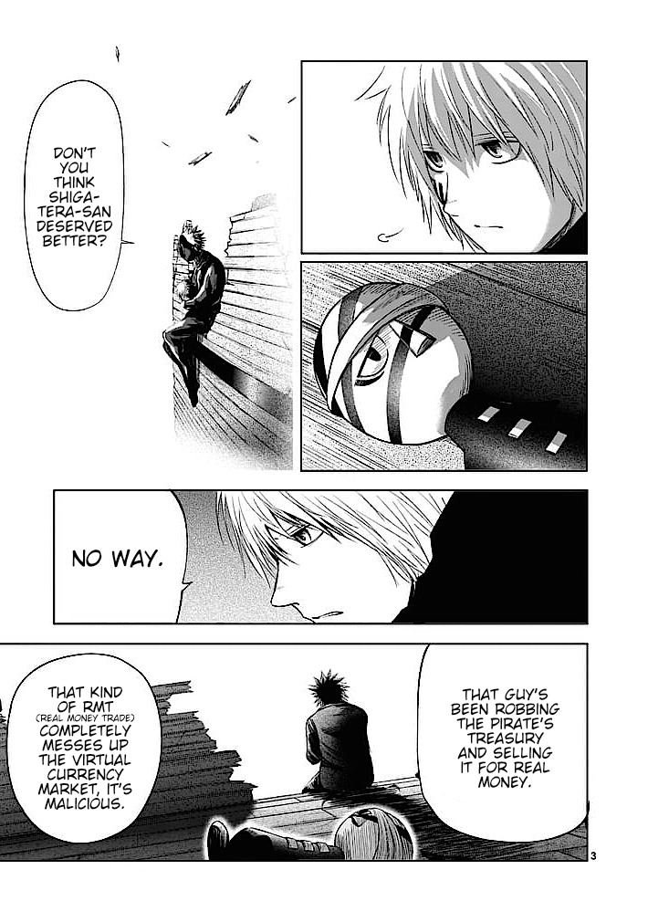 Good Night World Chapter 26 page 3 - Chapter 26