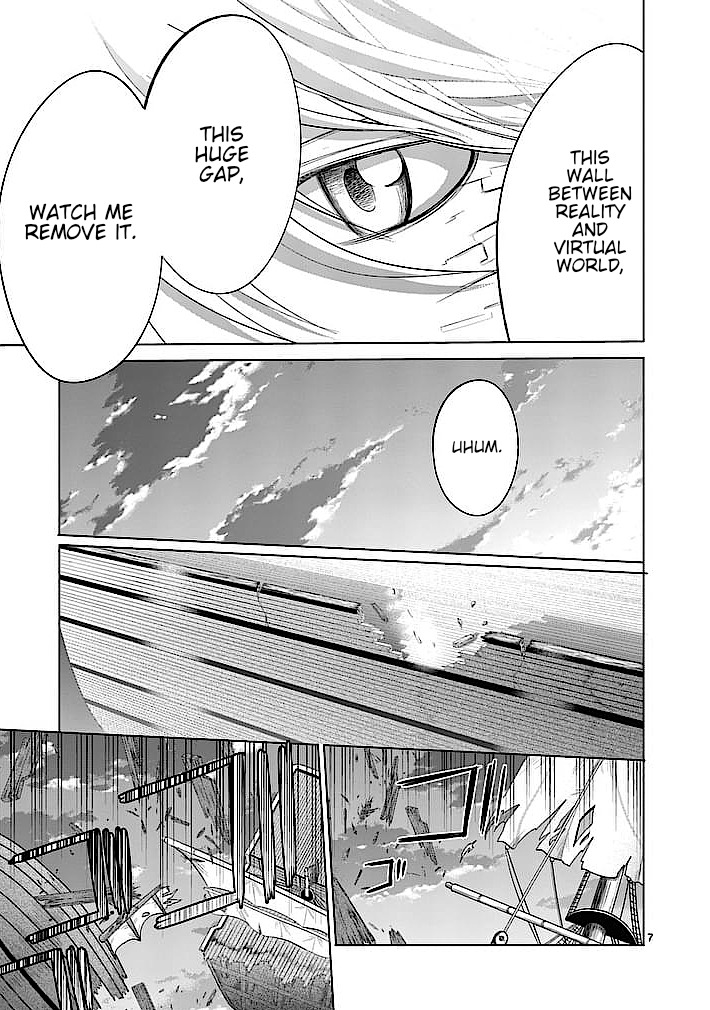 Good Night World Chapter 26 page 7 - Chapter 26
