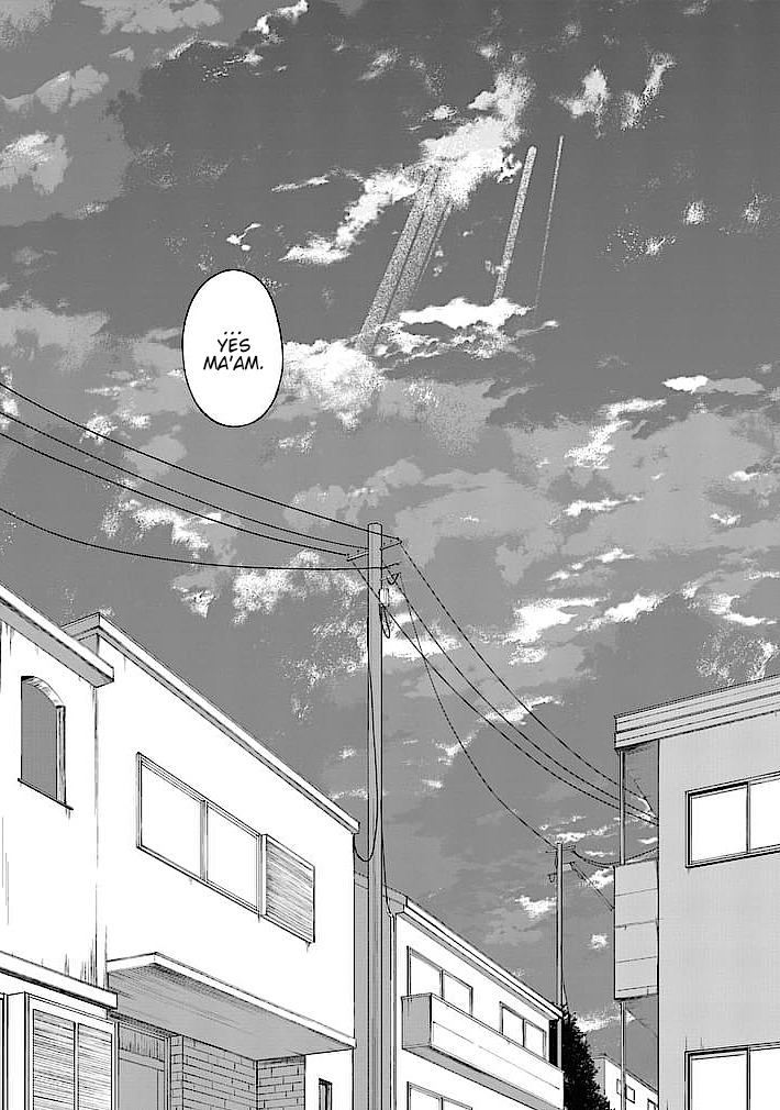 Good Night World Chapter 27 page 18 - Chapter 27