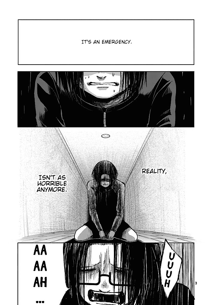 Good Night World Chapter 27 page 3 - Chapter 27