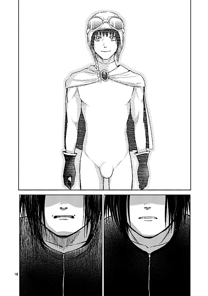 Good Night World Chapter 28 page 15 - Chapter 28