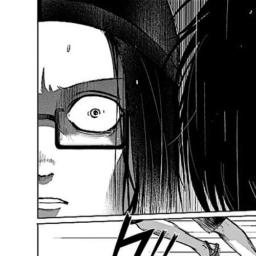 Good Night World Chapter 28 cover