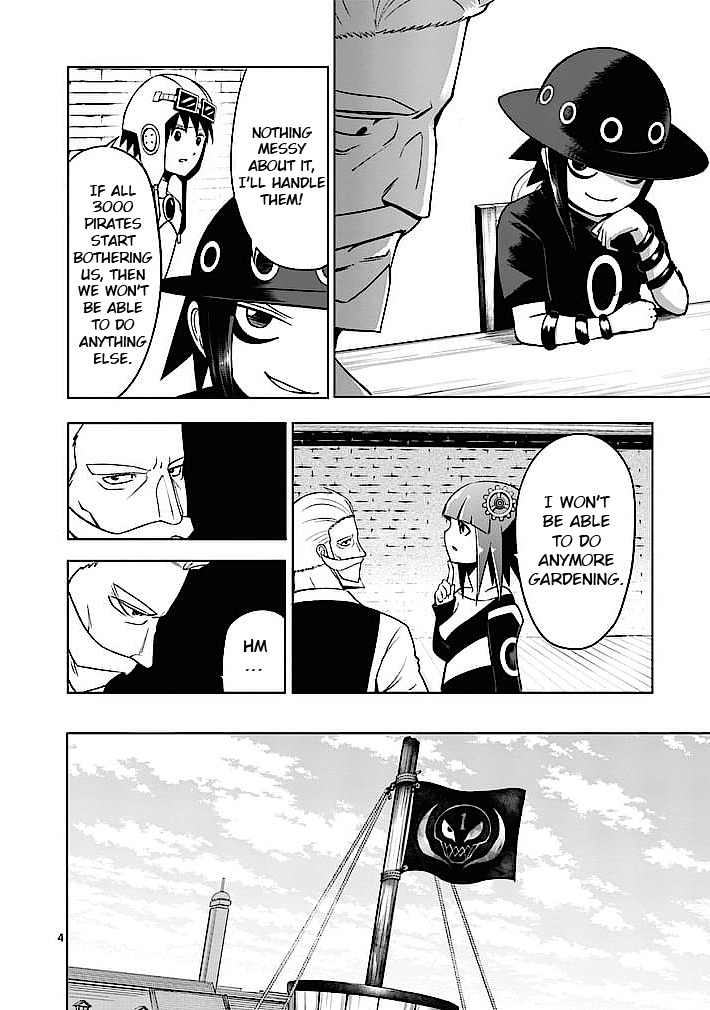 Good Night World Chapter 3 page 4 - Chapter 3
