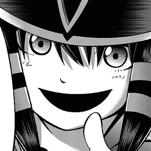 Good Night World Chapter 3 cover
