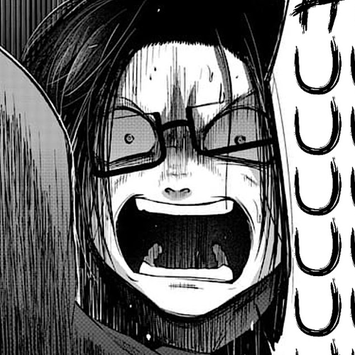 Good Night World Chapter 31 cover