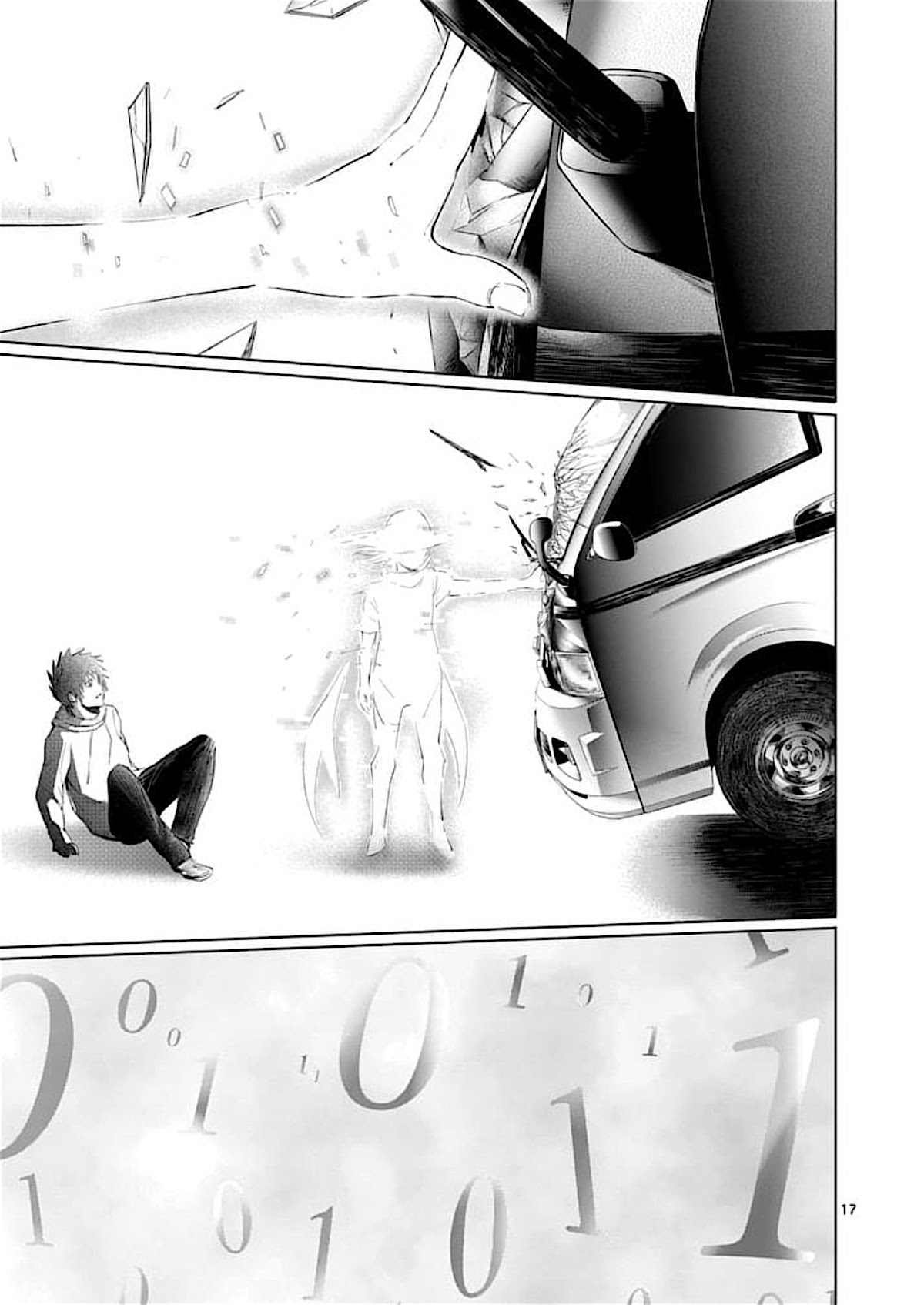 Good Night World Chapter 32 page 17 - Chapter 32