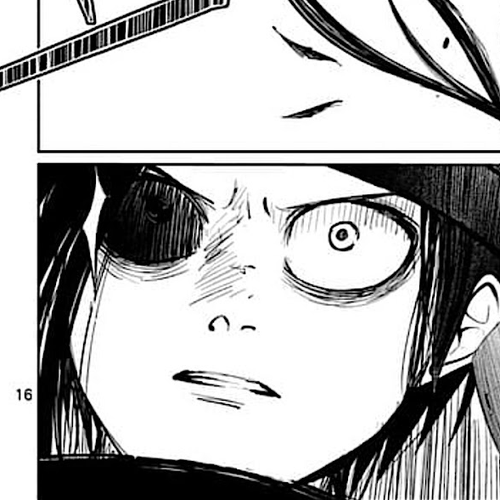 Good Night World Chapter 33 cover