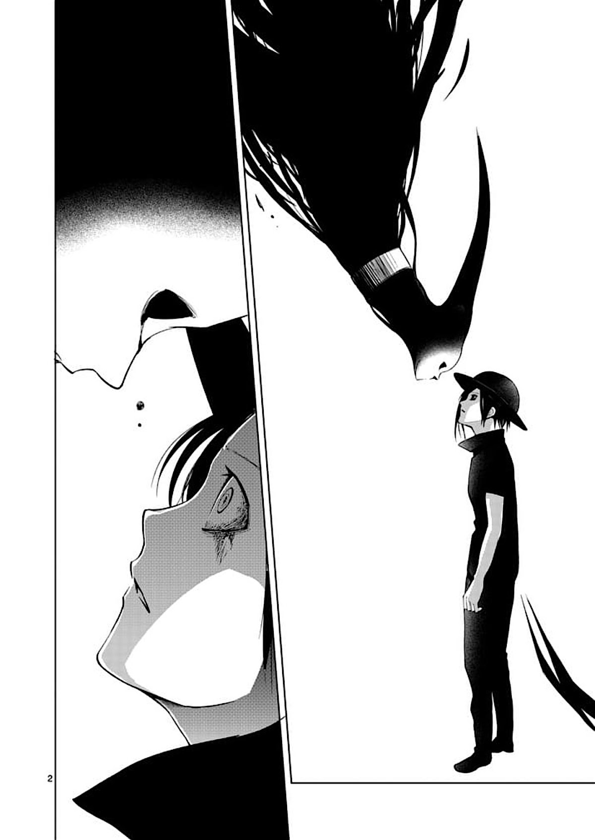 Good Night World Chapter 34 page 2 - Chapter 34