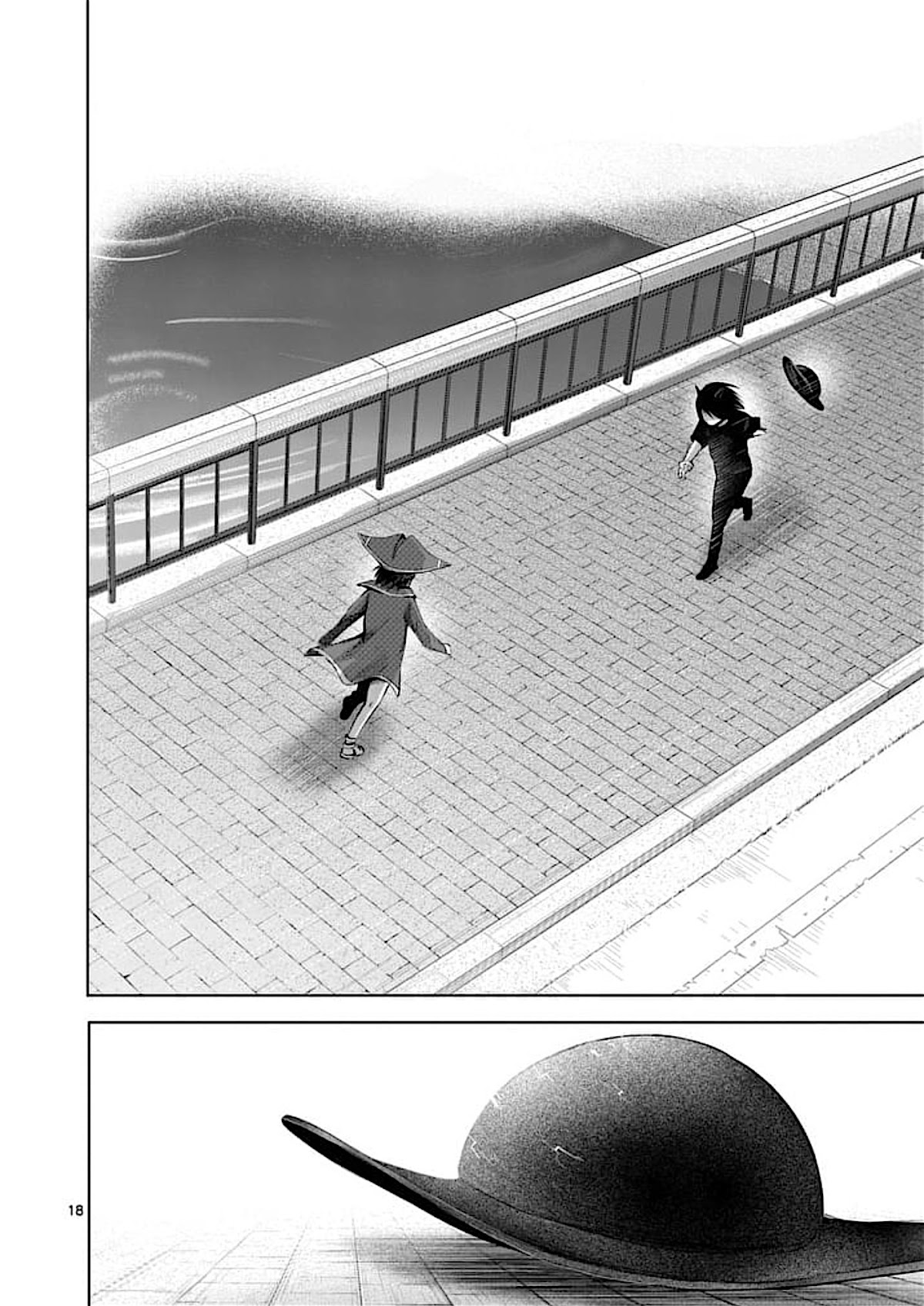 Good Night World Chapter 35 page 18 - Chapter 35