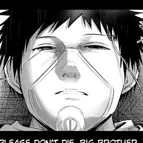 Good Night World Chapter 35 cover
