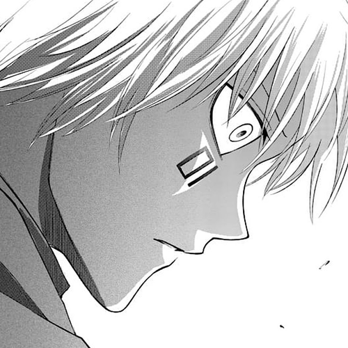 Good Night World Chapter 36 cover