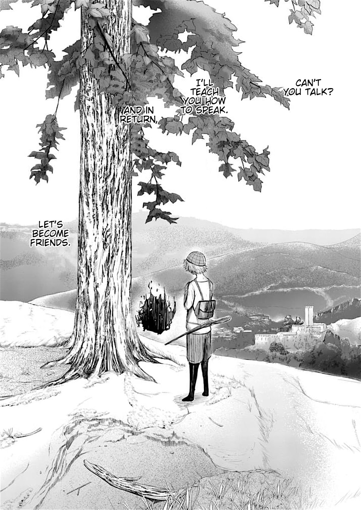 Good Night World Chapter 38 page 1 - Chapter 38