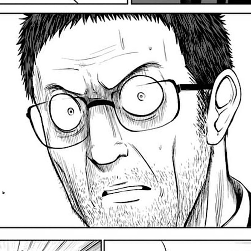Good Night World Chapter 39 cover
