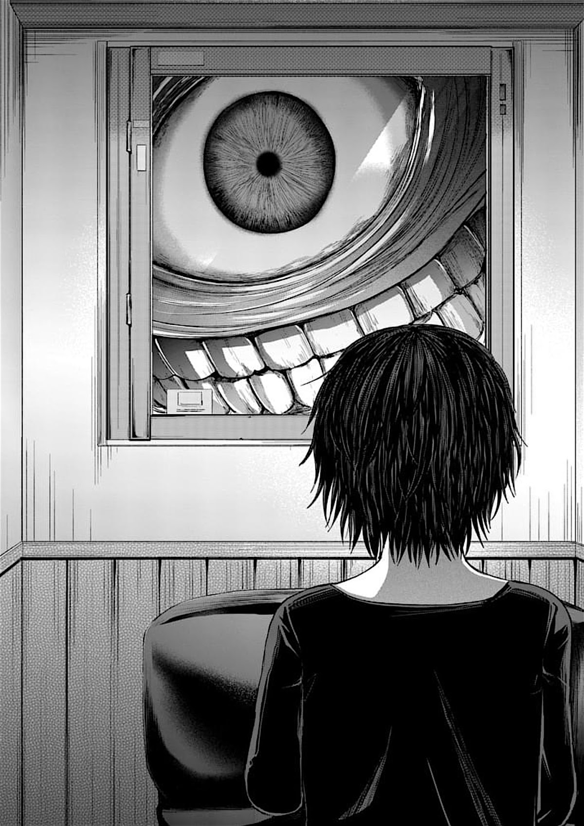 Good Night World Chapter 40 page 19 - Chapter 40