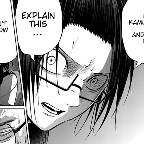Good Night World Chapter 40 cover