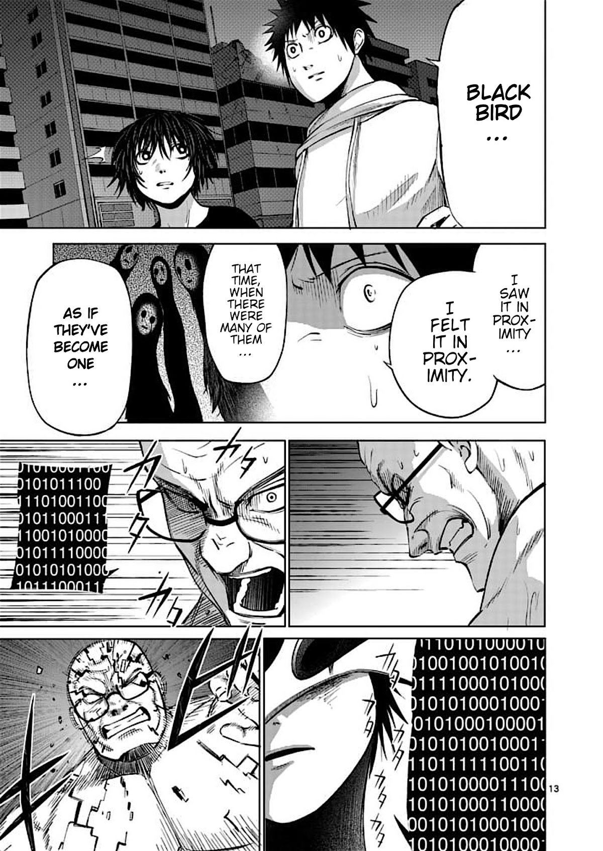 Good Night World Chapter 43 page 13 - Chapter 43