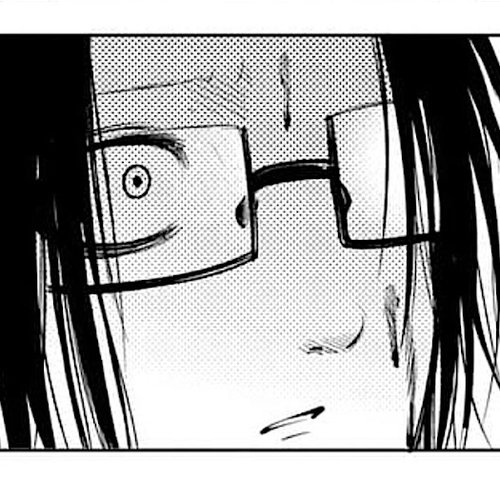 Good Night World Chapter 43 cover