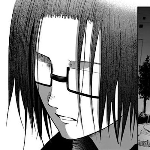 Good Night World Chapter 44 cover