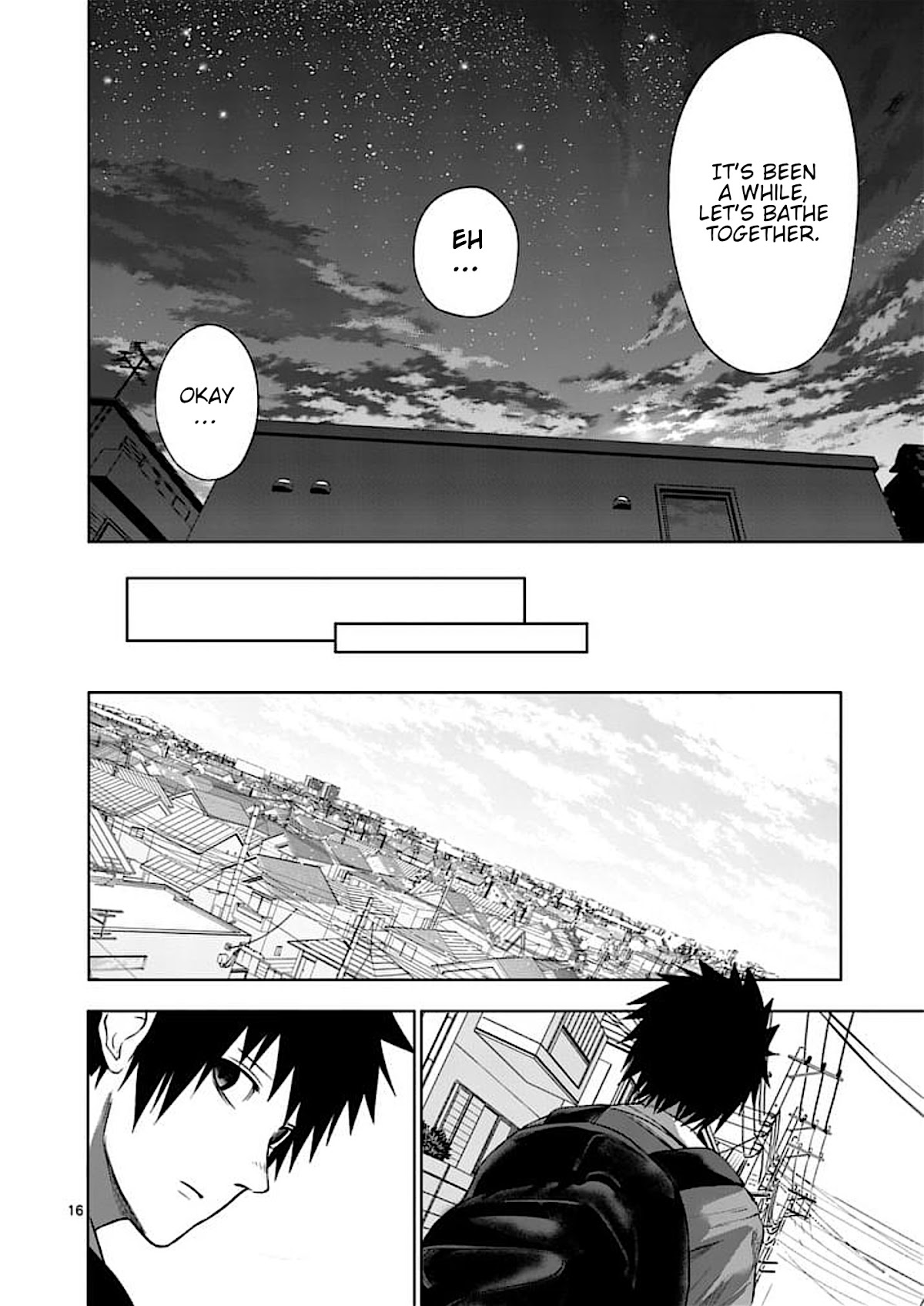 Good Night World Chapter 45 page 16 - Chapter 45