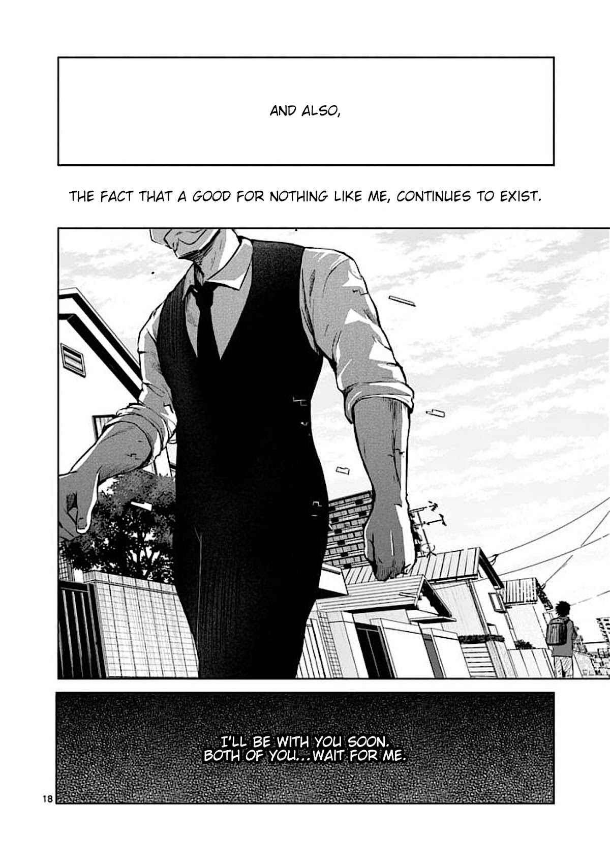 Good Night World Chapter 45 page 18 - Chapter 45