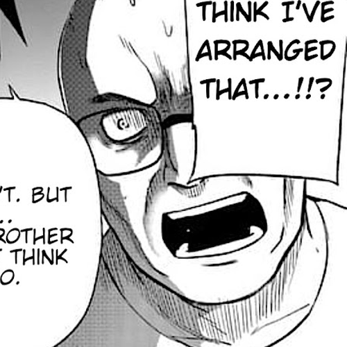Good Night World Chapter 45 cover