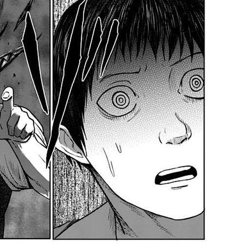 Good Night World Chapter 46 cover