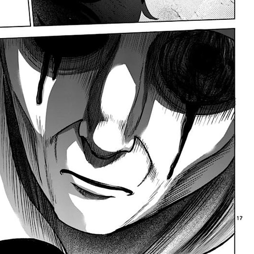 Good Night World Chapter 47 cover