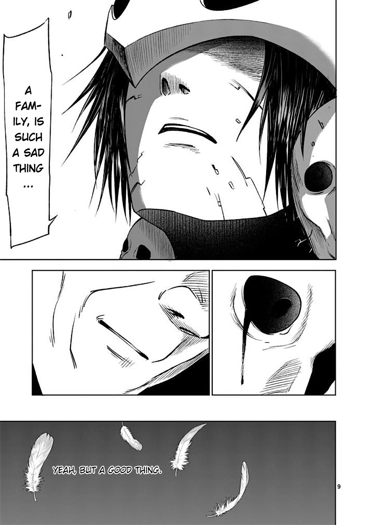 Good Night World Chapter 48 page 9 - Chapter 48