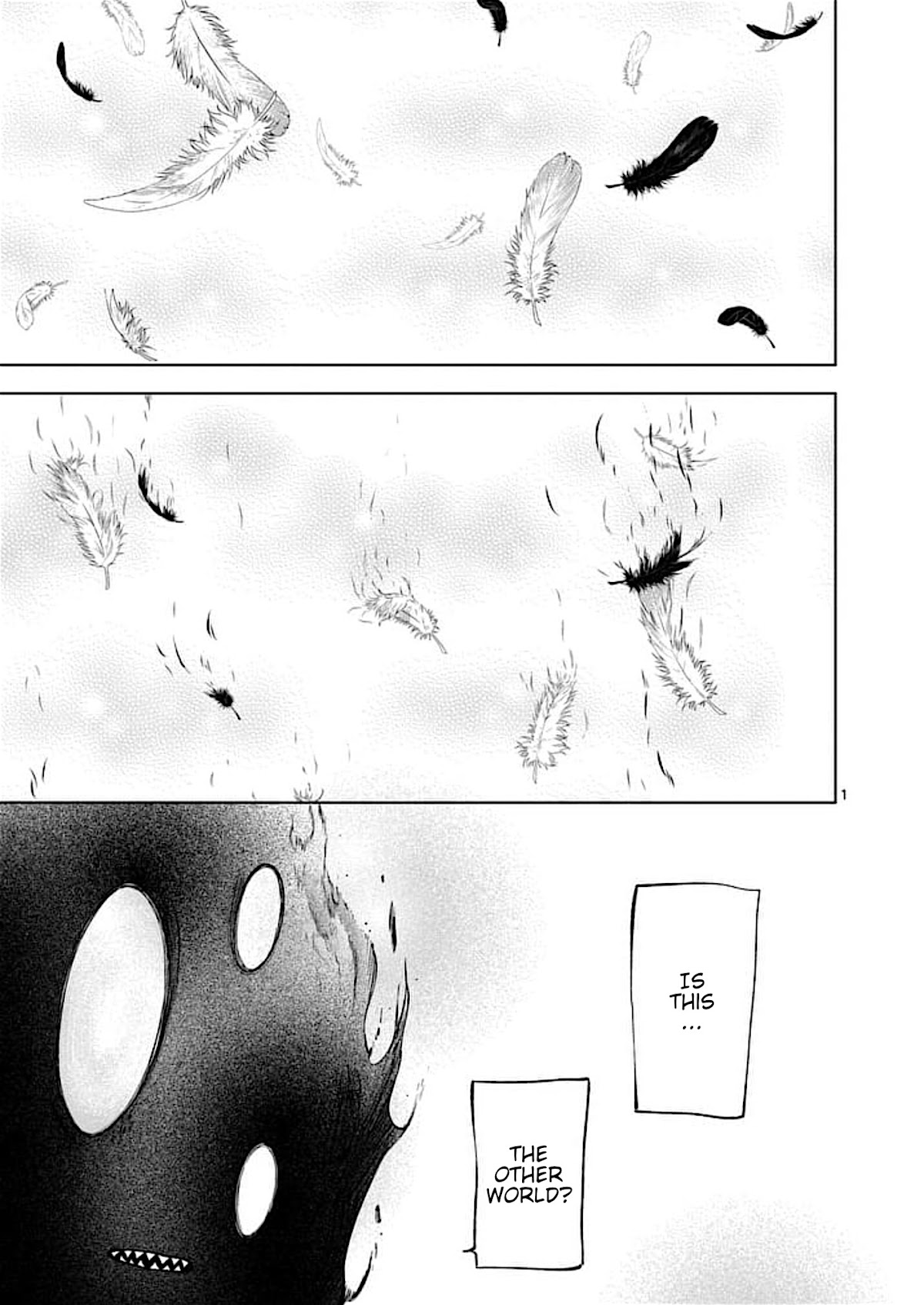 Good Night World Chapter 49 page 1 - Chapter 49