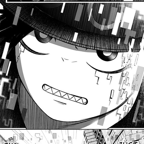 Good Night World Chapter 49 cover