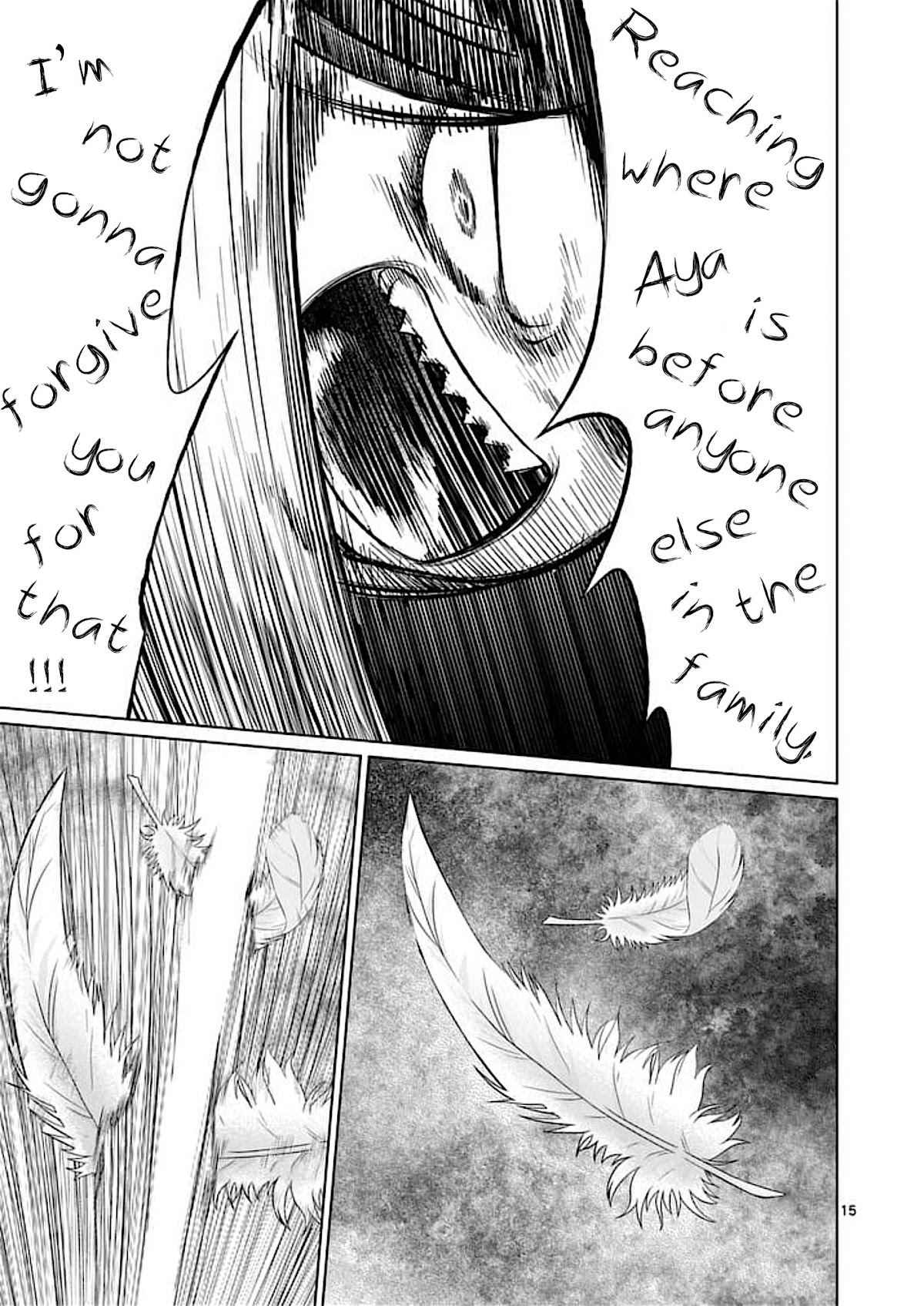 Good Night World Chapter 50 page 15 - Chapter 50