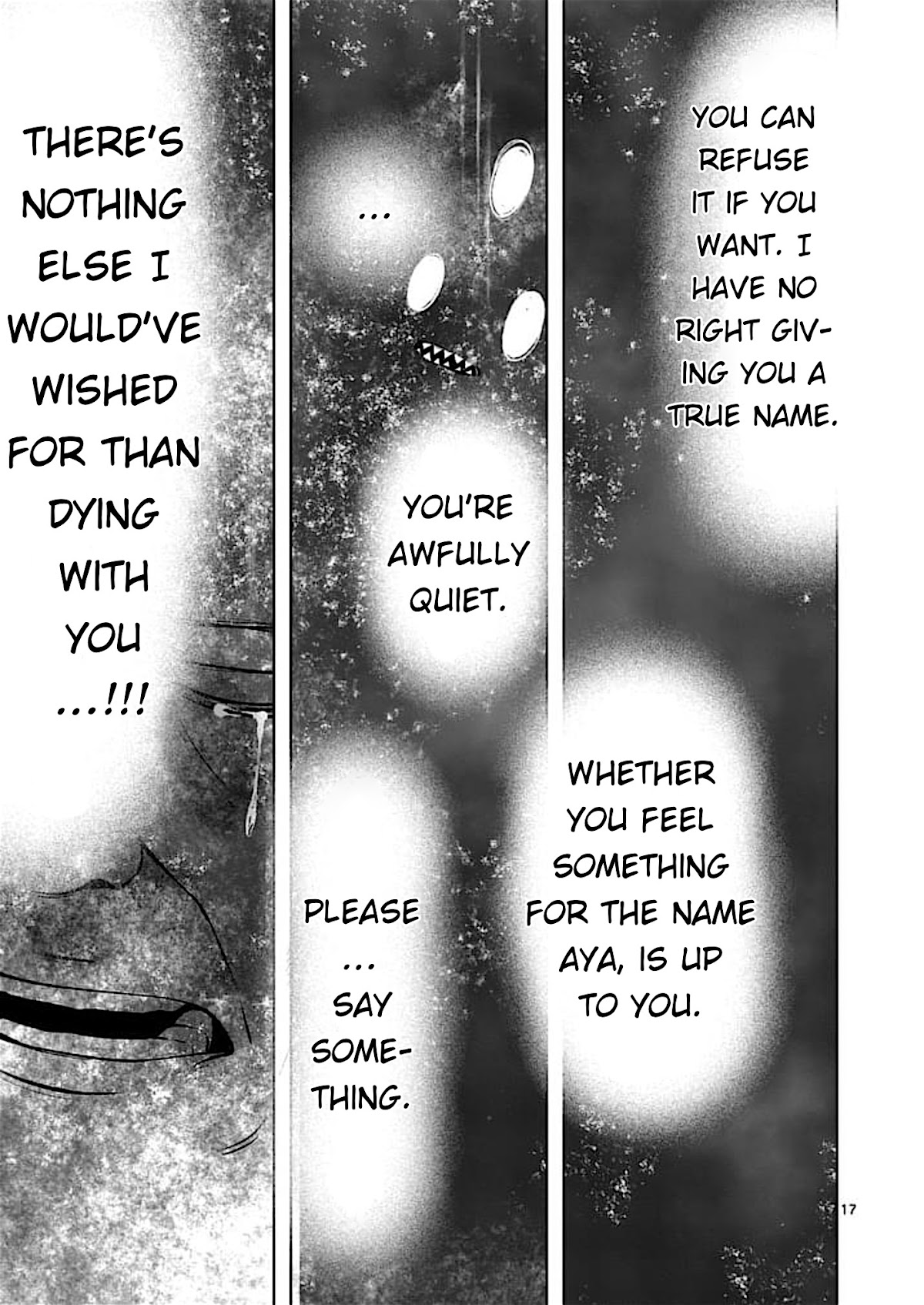 Good Night World Chapter 50 page 17 - Chapter 50