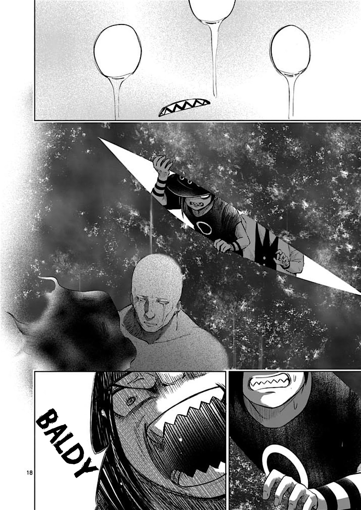 Good Night World Chapter 50 page 18 - Chapter 50