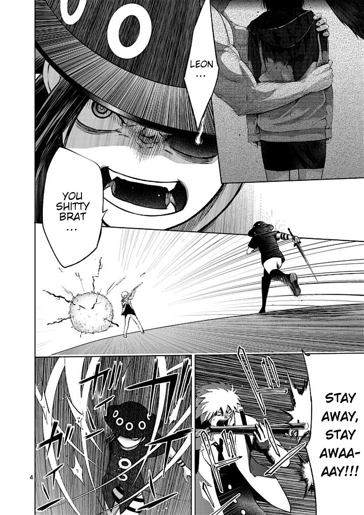 Good Night World Chapter 50 page 4 - Chapter 50