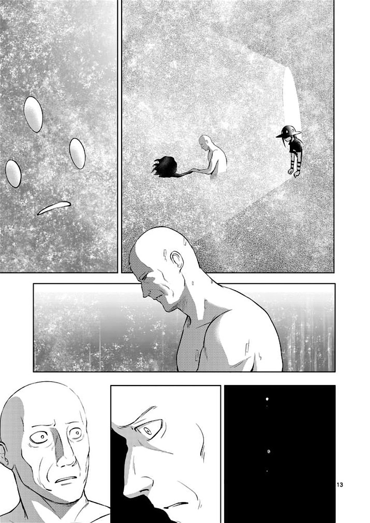 Good Night World Chapter 51 page 13 - Chapter 51