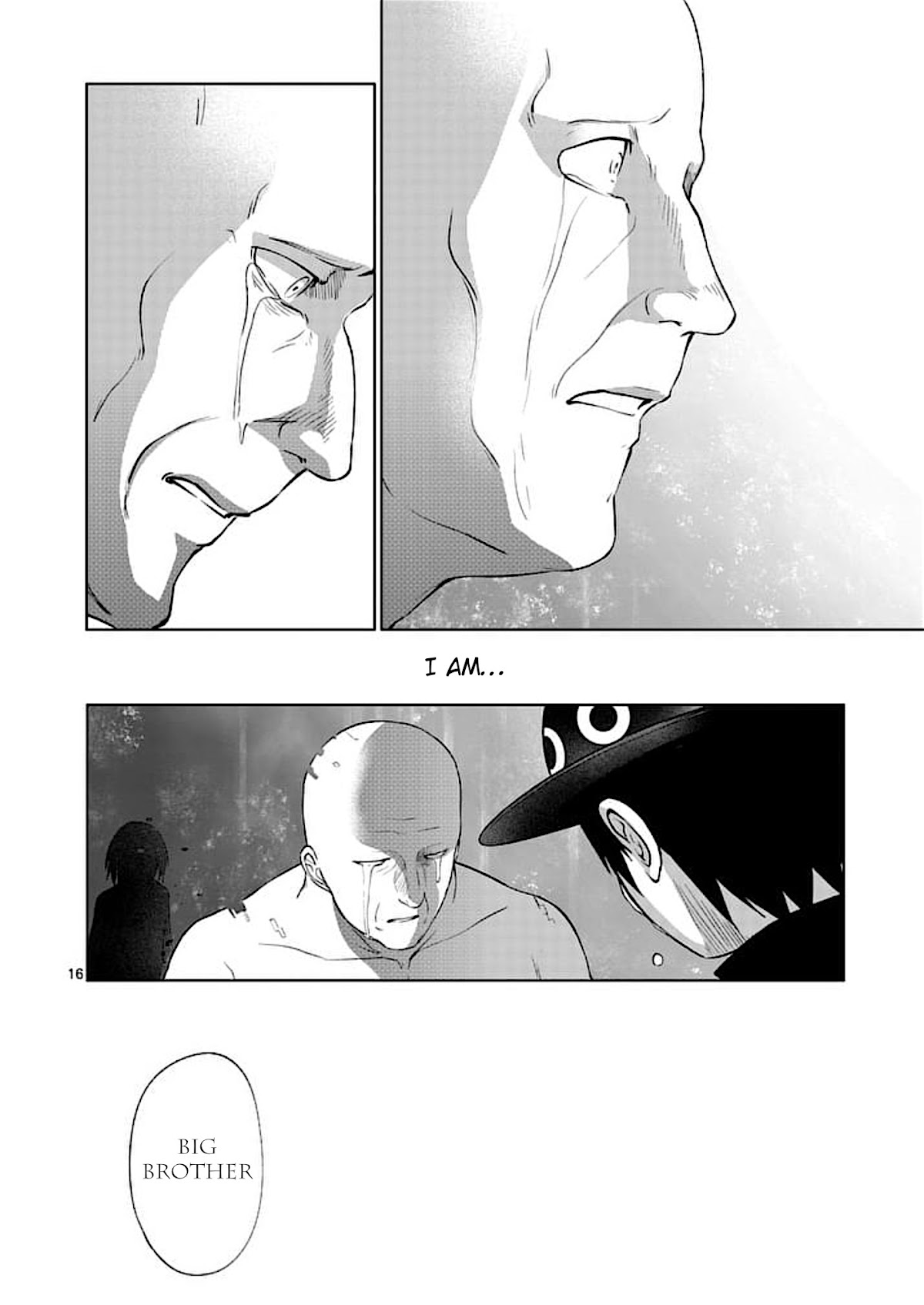 Good Night World Chapter 51 page 16 - Chapter 51