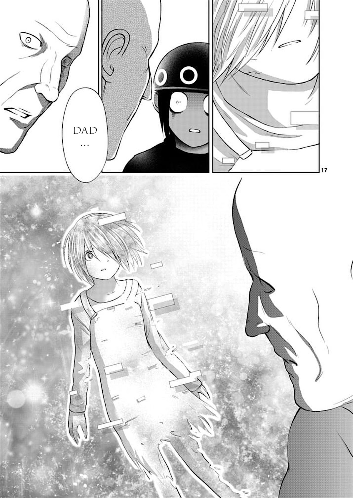 Good Night World Chapter 51 page 17 - Chapter 51