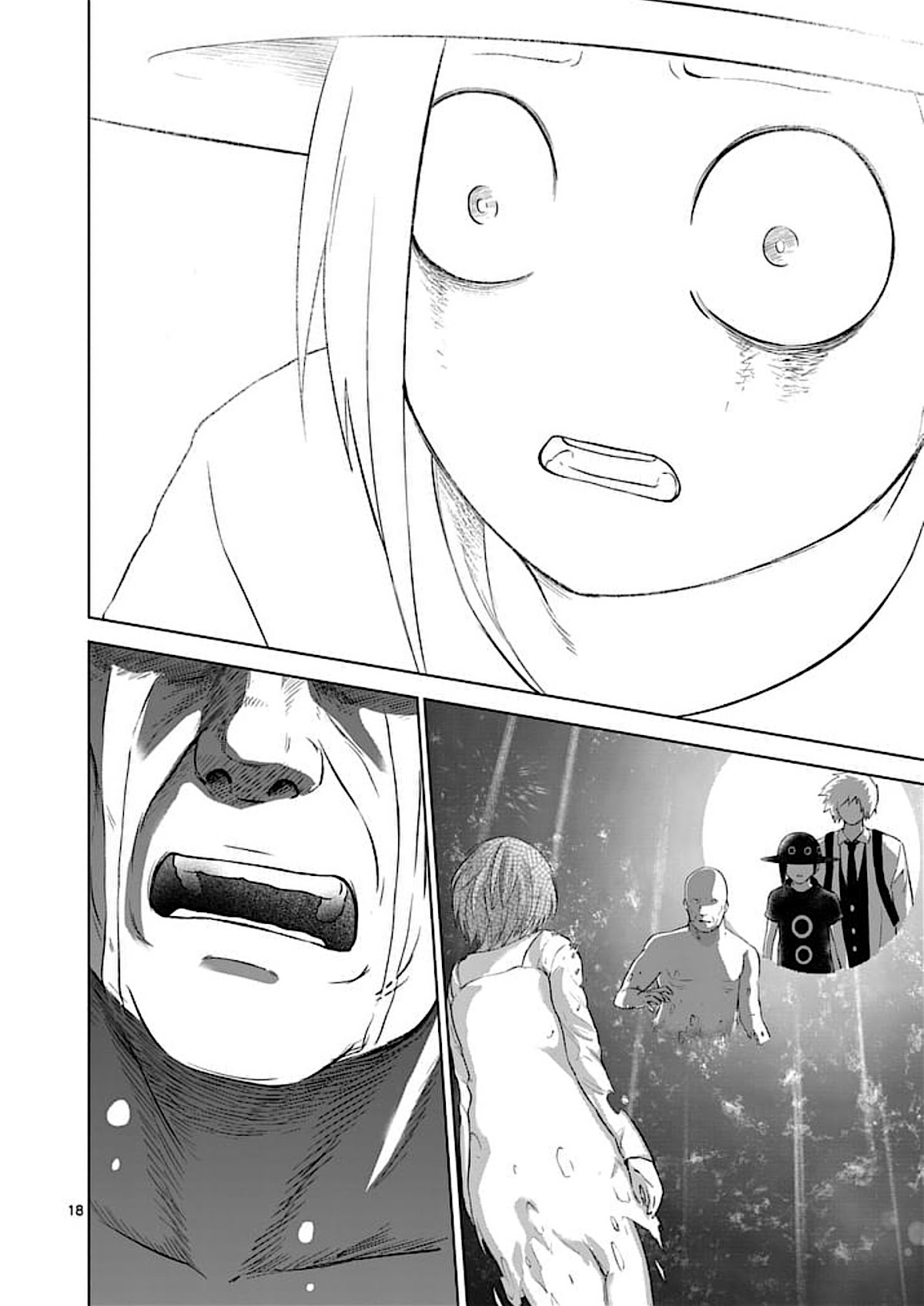 Good Night World Chapter 51 page 18 - Chapter 51