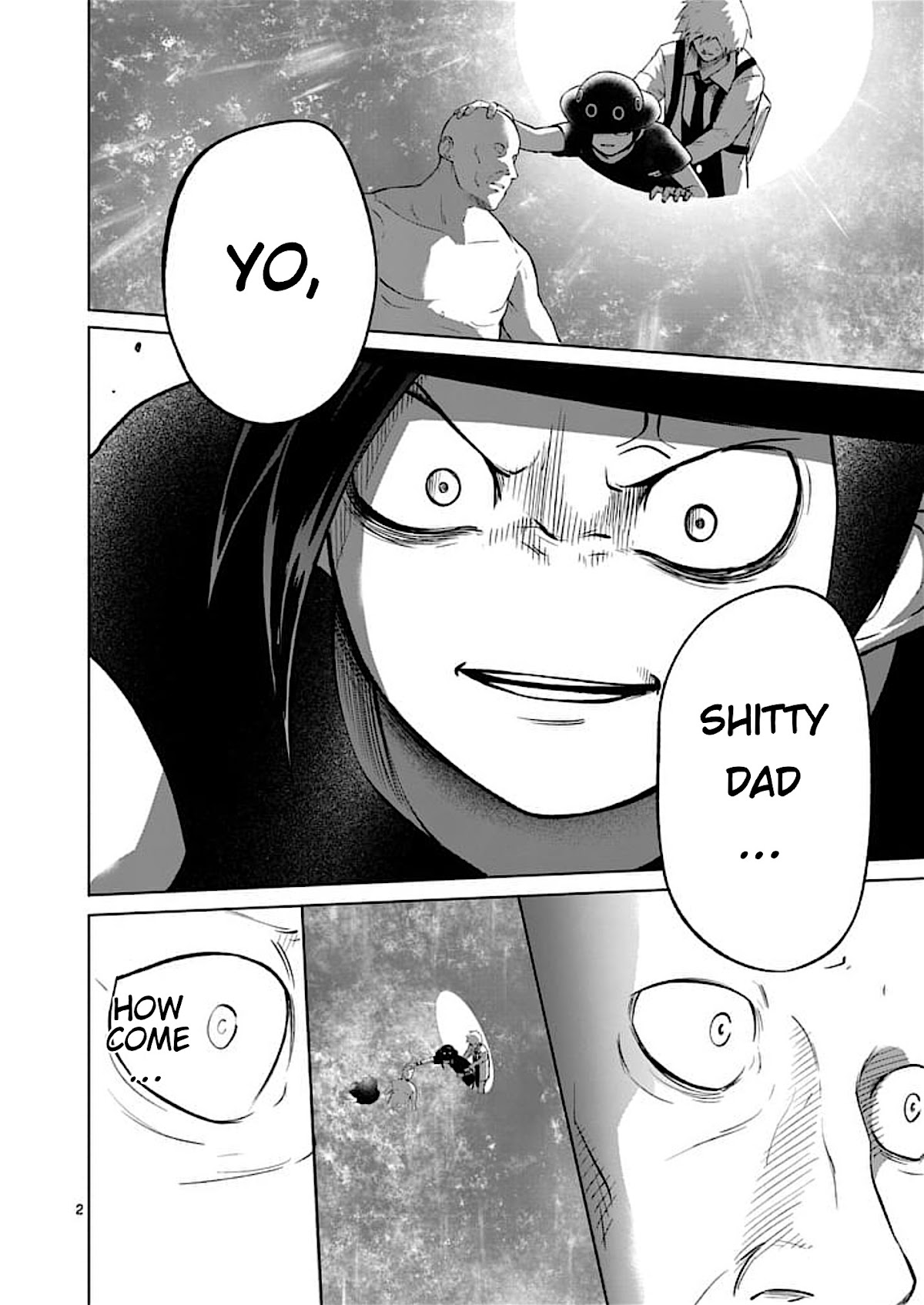 Good Night World Chapter 51 page 2 - Chapter 51